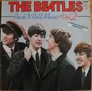 LP - The Beatles - Rock 'N' Roll Music Vol. 2