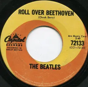 The Beatles - Roll Over Beethoven