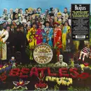 LP - The Beatles - Sgt. Pepper's Lonely Hearts Club Band - Remastered, 180g