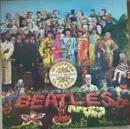 LP - The Beatles - Sgt. Pepper's Lonely Hearts Club Band