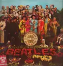 LP - The Beatles - Sgt. Pepper's Lonely Hearts Club Band