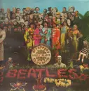 LP - The Beatles - Sgt. Pepper's Lonely Hearts Club Band - FRENCH PRESS
