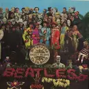 LP - The Beatles - Sgt. Pepper's Lonely Hearts Club Band - MONO COLOURBAND