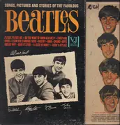 LP - The Beatles - Songs, Pictures And Stories Of The Fabulous Beatles