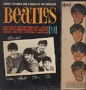 LP - The Beatles - Songs, Pictures And Stories Of The Fabulous Beatles