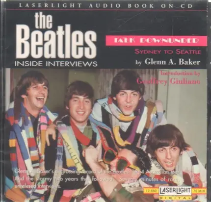 The Beatles - Talk Downunder