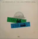 LP - The Beatles - At The Hollywood Bowl - Embossed Gatefold
