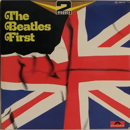 The Beatles - The Beatles First