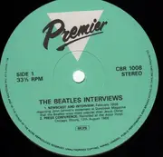 LP - The Beatles - Interviews