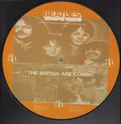 Picture LP - The Beatles - The British Are Coming - 3D PICTURE DISC