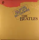 Double LP - The Beatles - The Historic First Live Recordings - Gatefold
