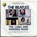 7'' - The Beatles - The Long And Winding Road / For You Blue