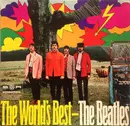 LP - The Beatles - The World's Best - small labels
