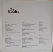 LP-Box - The Beatles - Three Records - Coloured Coverfront