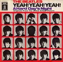 LP - The Beatles - A Hard Day's Night - Yeah! Yeah! Yeah!