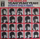 LP - The Beatles - A Hard Day's Night - Yeah! Yeah! Yeah!