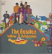 LP - The Beatles - Yellow Submarine