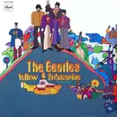LP - The Beatles - Yellow Submarine
