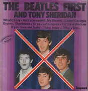 LP - The Beatles and Tony Sheridan - The Beatles First