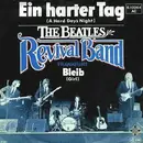 7inch Vinyl Single - The Beatles Revival Band Frankfurt - Ein Harter Tag (A Hard Days Night)