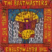 7'' - The Beatmasters Featuring Betty Boo - Hey DJ / I Can't Dance (To That Music You're Playing)