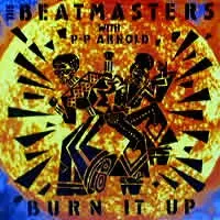 The Beatmasters With P.P. Arnold - Burn It Up