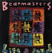 LP - The Beatmasters - Life & Soul