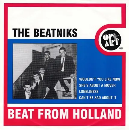 The Beatniks / The Beatniks - Beat From Holland