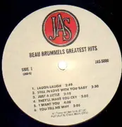 LP - The Beau Brummels - The Original Hits Of The Beau Brummels