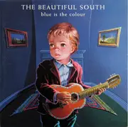 CD - The Beautiful South - Blue Is the Colour