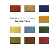 CD - The Beautiful South - Painting It Red