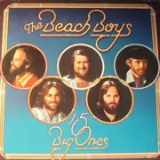 LP - The Beach Boys - 15 Big Ones