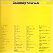Double LP - The Beach Boys - 1962-1965