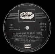 LP - The Beach Boys - 20 Golden Greats