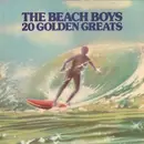 LP - The Beach Boys - 20 Golden Greats