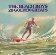 LP - The Beach Boys - 20 Golden Greats