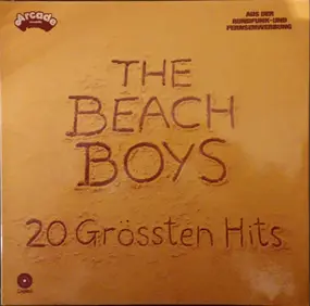 The Beach Boys - 20 Grössten Hits