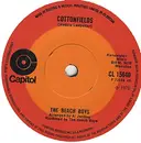 7'' - The Beach Boys - Cottonfields - Solid Centre