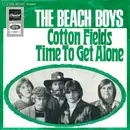 7'' - The Beach Boys - Cotton Fields / Time To Get Alone
