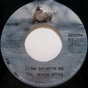 The Beach Boys - Come Go With Me
