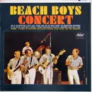 LP - The Beach Boys - Concert - US MONO PRESS