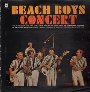 LP - The Beach Boys - Concert
