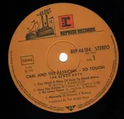 LP - The Beach Boys - Carl And The Passions - 'So Tough'