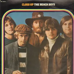 The Beach Boys - Close-Up