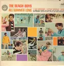 LP - The Beach Boys - All Summer Long