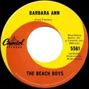 7'' - The Beach Boys - Barbara Ann / Girl Don't Tell Me