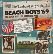 LP - The Beach Boys - Beach Boys '69