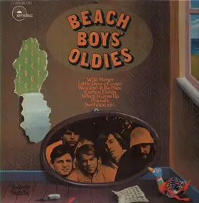 The Beach Boys - Beach Boys' Oldies