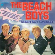 7'' - The Beach Boys - Beach Boy's Medley