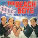 7'' - The Beach Boys - Beach Boy's Medley